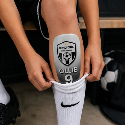 Team Shin Pads
