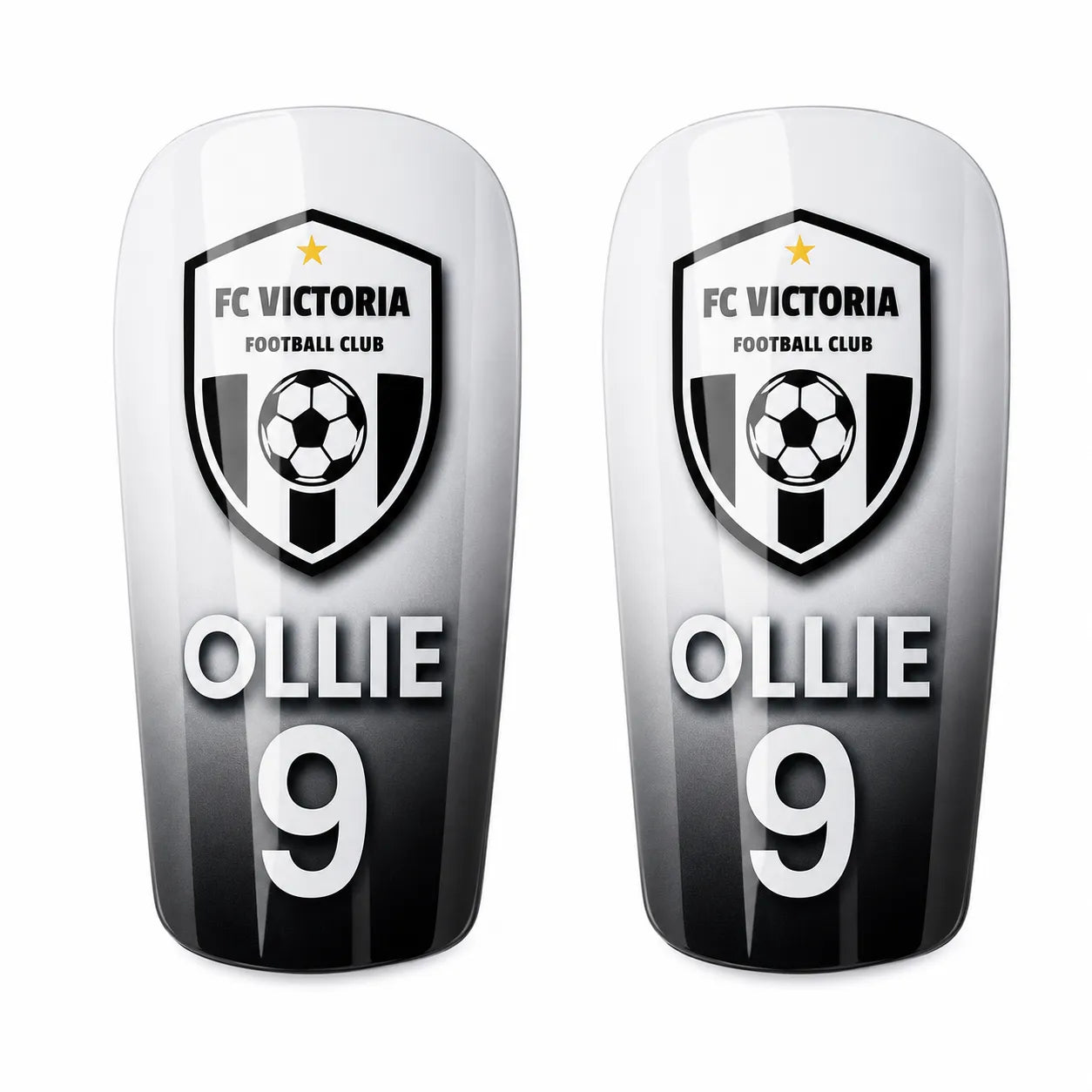 Team Shin Pads