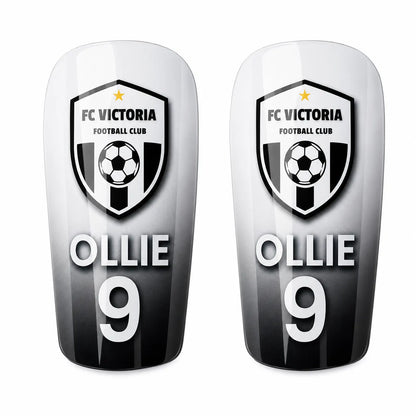 Team Shin Pads