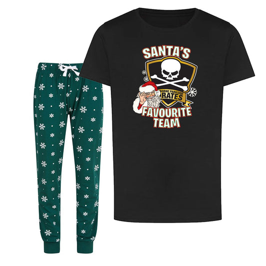 Golborne Parkside Pirates - Christmas Pyjamas (For Her)