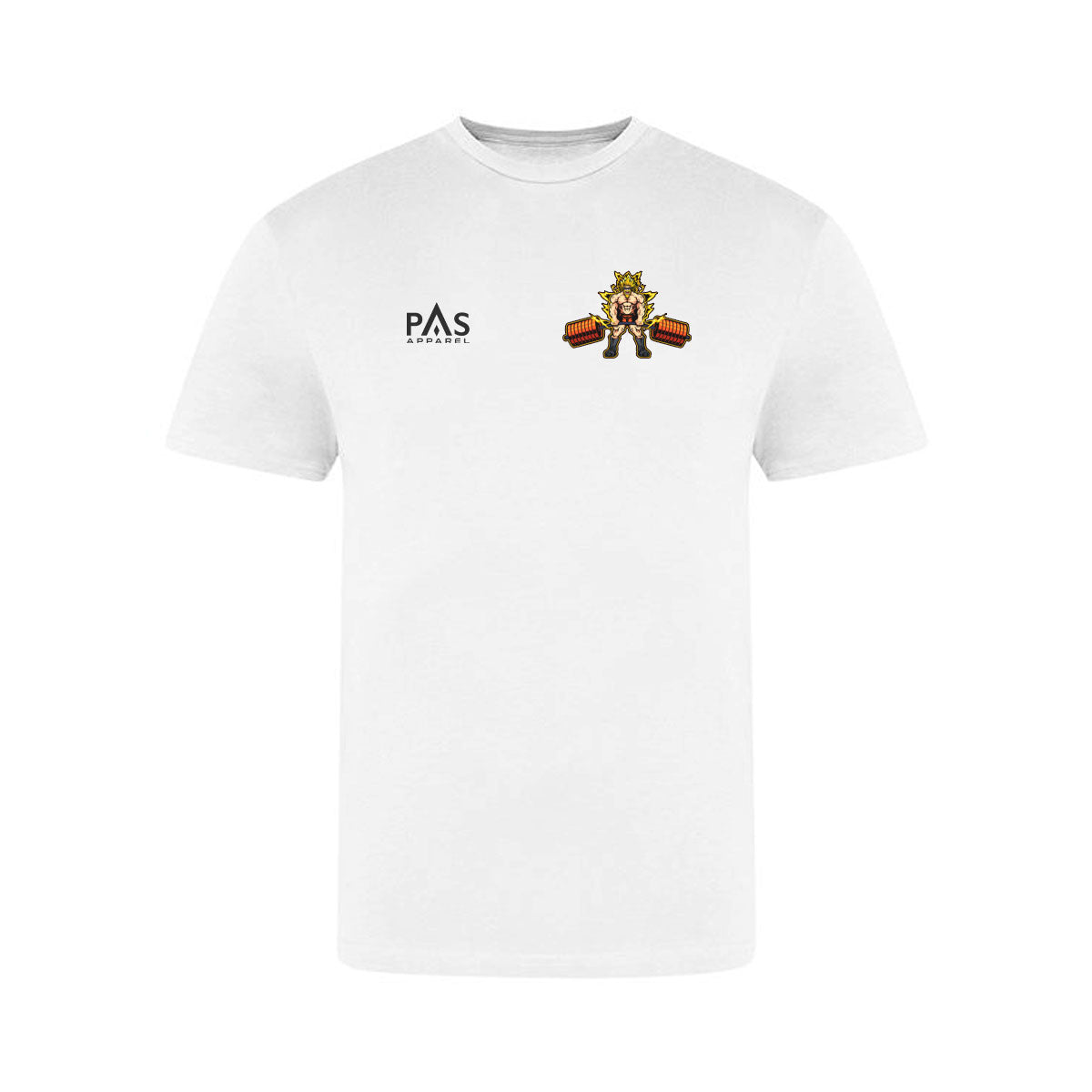 Big Mak Strength - His Graphic Tee 2