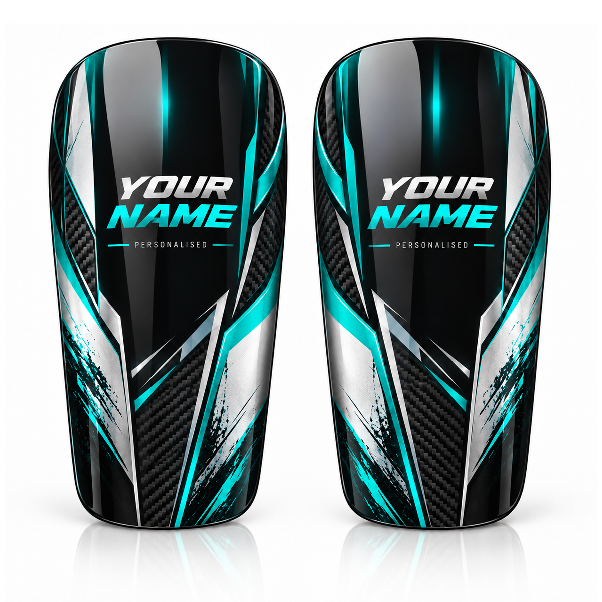 Race Team Shin Pads