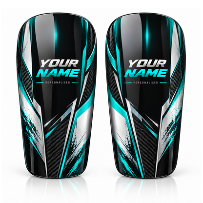 Race Team Shin Pads