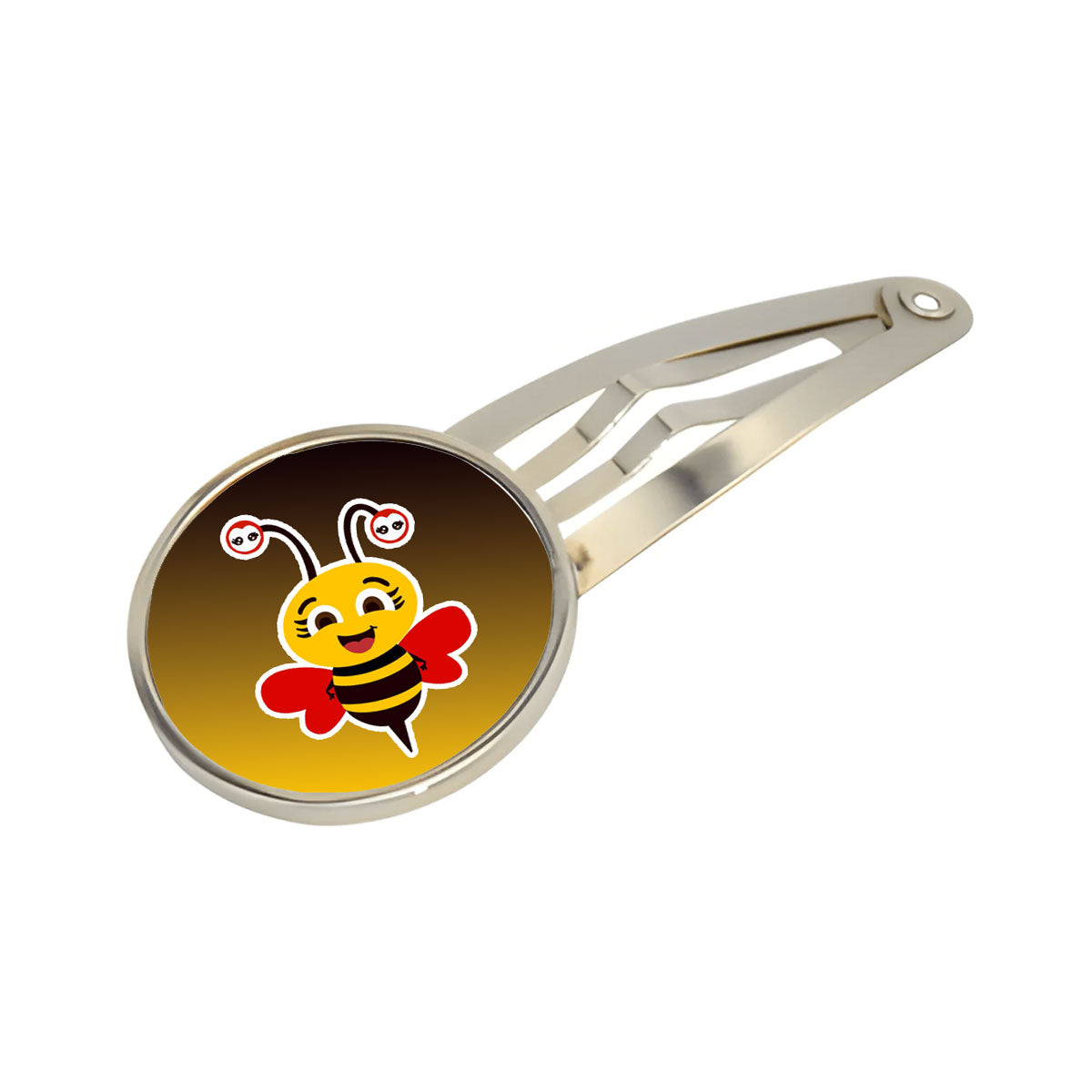 St Helens Bees - Hair Clip