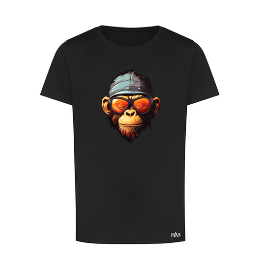 Fat Monkey - Monkey Head Tee