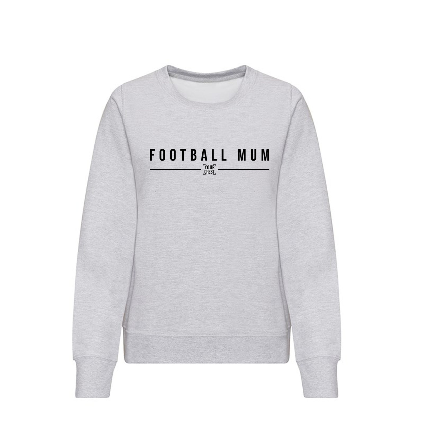 Football Mum Sweatshirt