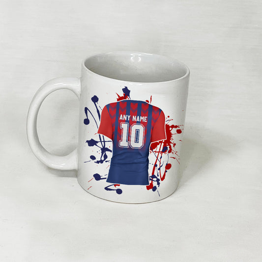 Penlake FC - Home Shirt Mug