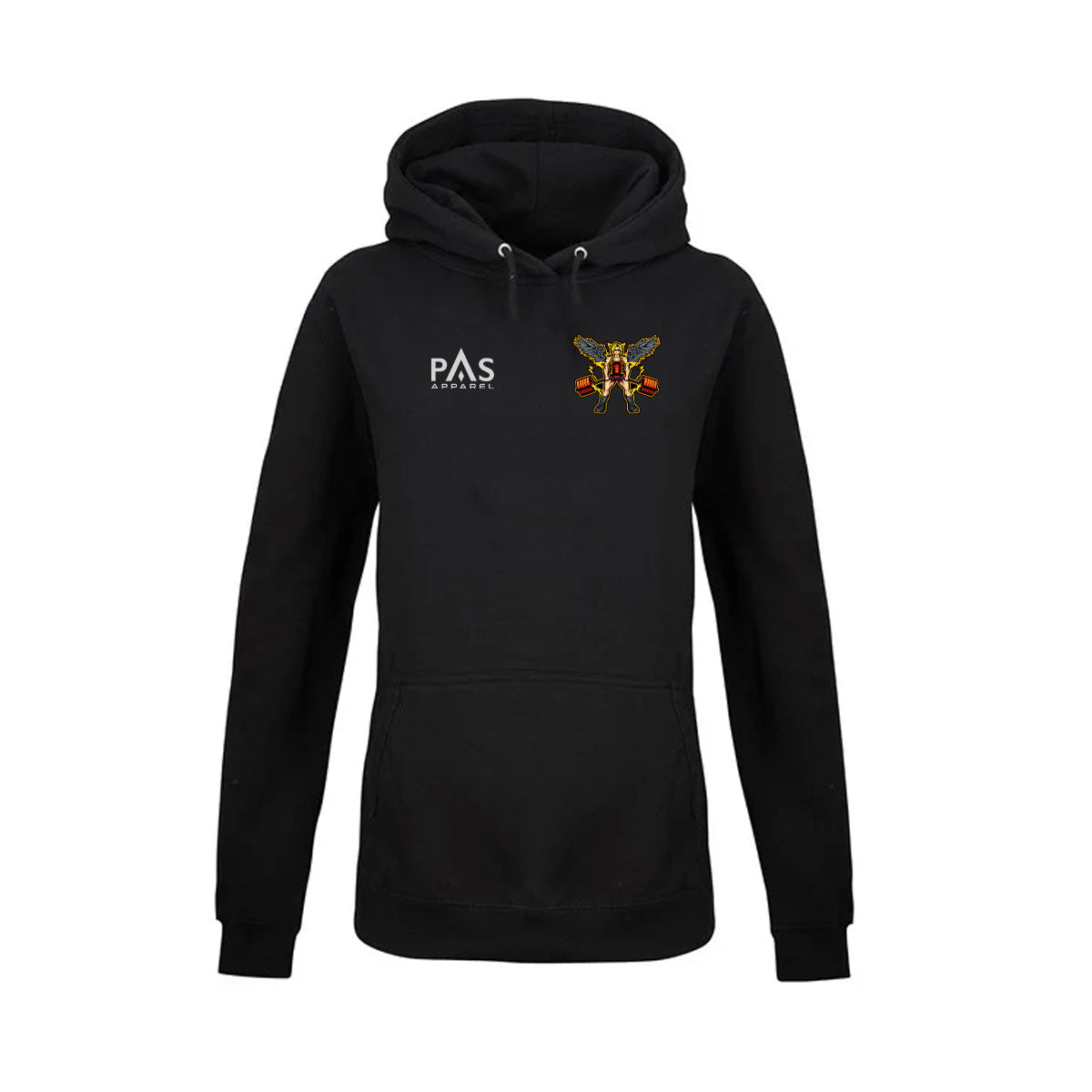 Big Mak Strength - Her Crest Hoodie