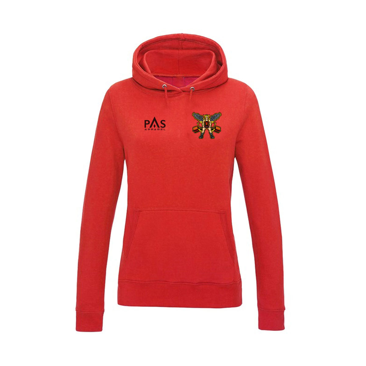 Big Mak Strength - Her Crest Hoodie