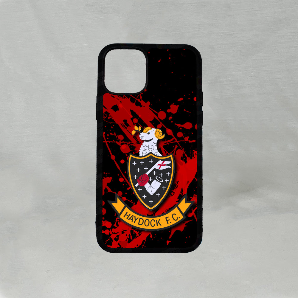 Haydock FC - iPhone Case