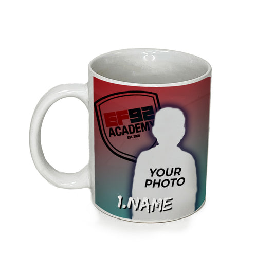 EF92 - Player Icon Mug