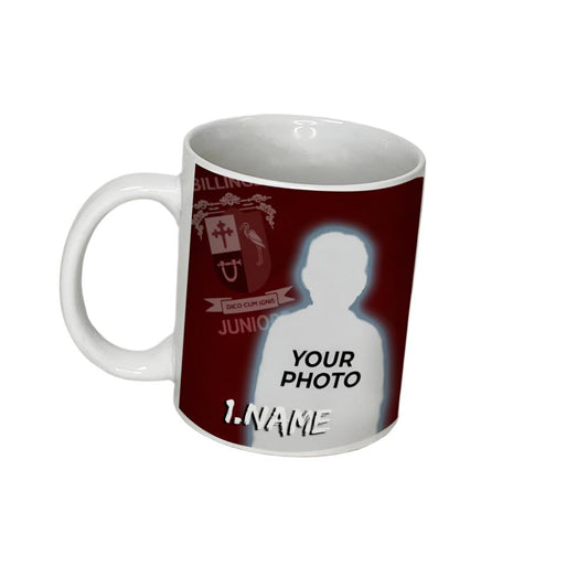 Billinge Juniors FC - Player Icon Mug