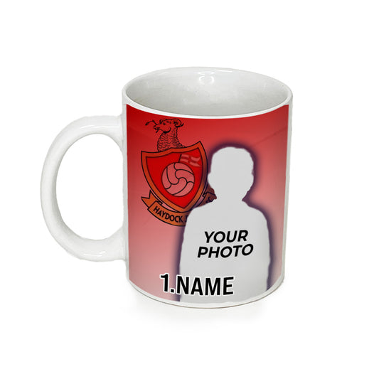 Haydock JFC - Player Icon Mug