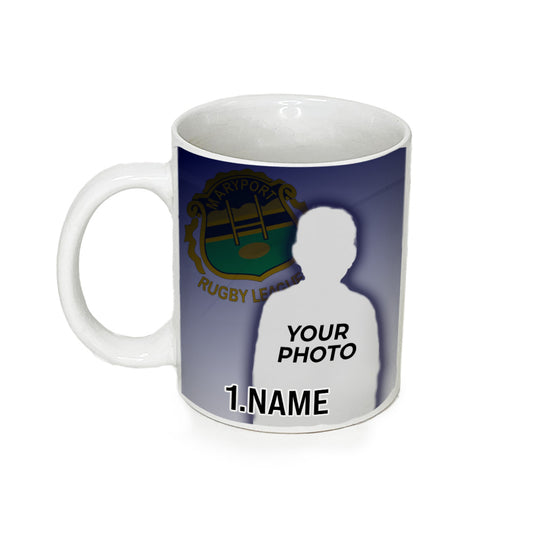 Maryport RLFC - Player Icon Mug