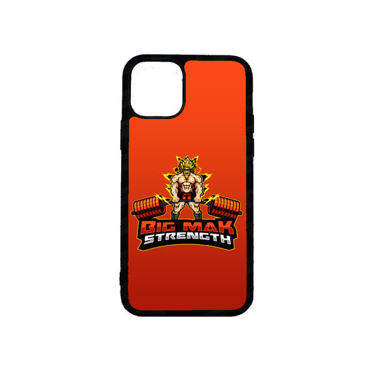 Big Mak Strength - iPhone Case