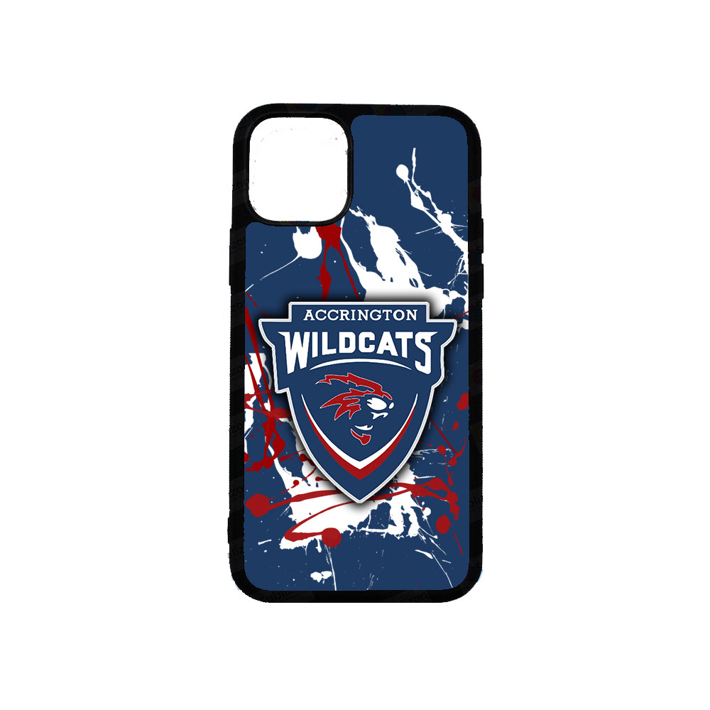 Accrington Wildcats - iPhone Case