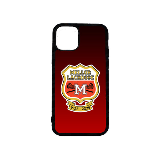 Mellor Lacrosse - iPhone Case