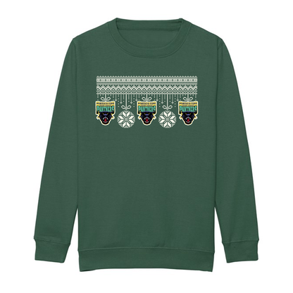 Portico Vine ARLFC - Christmas Jumper (Jnr)