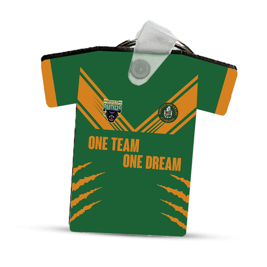 Portico Vine ARLFC - Kit Keyring