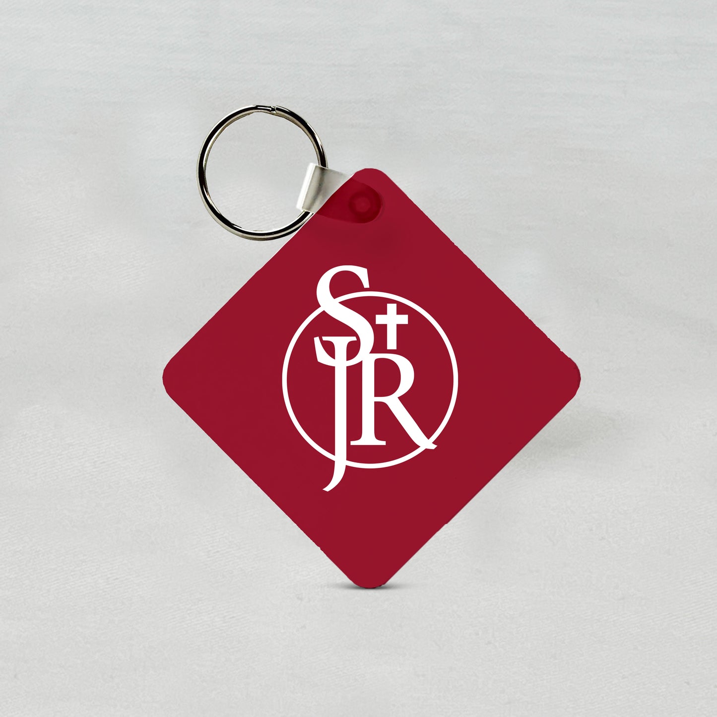 St John Rigby - Keyring – PASPrints
