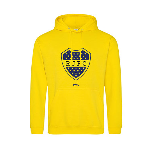 Rangers Juniors FC - Hoodie Yellow (Junior)