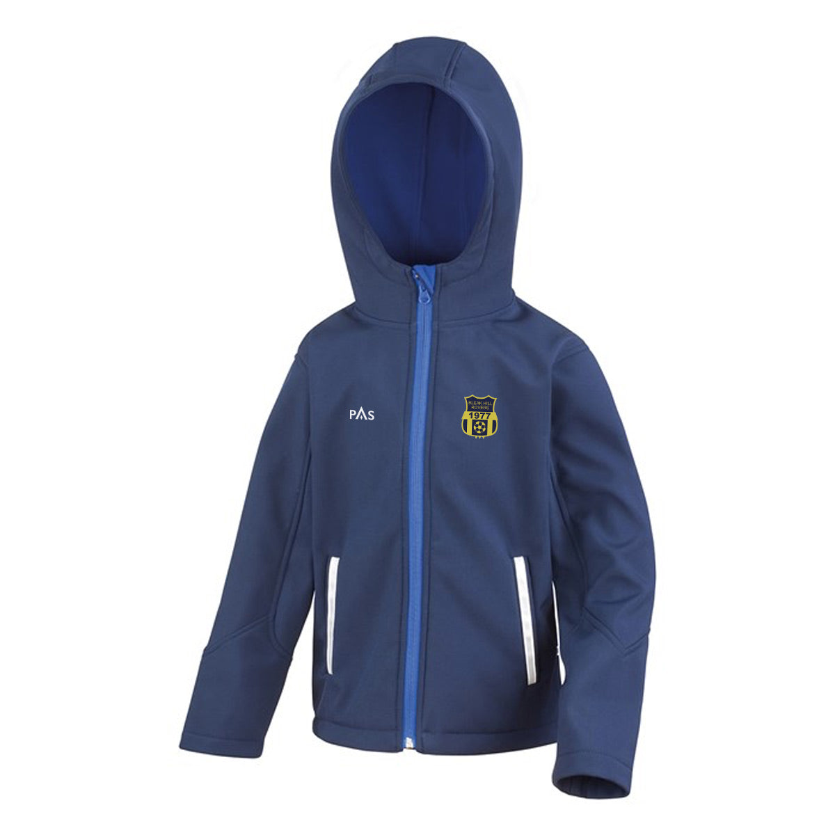 Bleak Hill Rovers - Softshell Jacket (Junior)