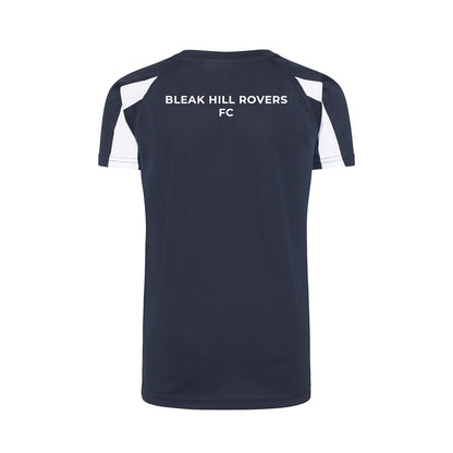 Bleak Hill Rovers - Training Kit Navy (Junior)