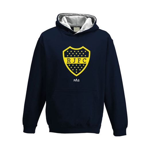 Rangers Juniors FC - Hoodie Navy (Junior)