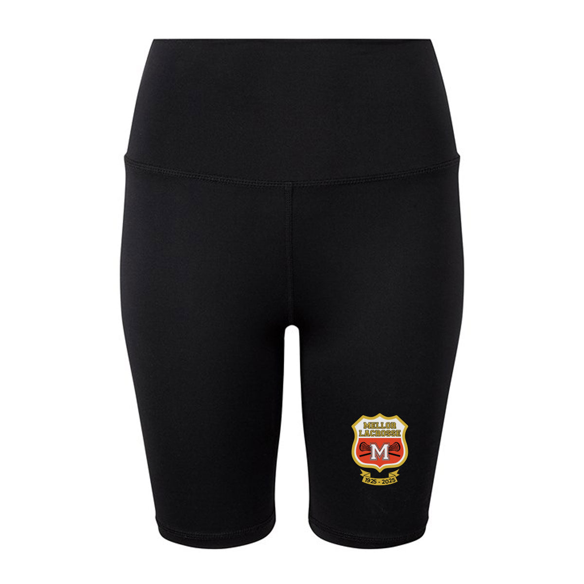 Mellor Lacrosse - Womens Legging Shorts