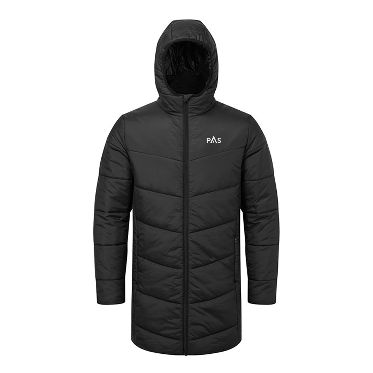 Kappa Lamezio Padded Jacket Youth | Soccer Direct FC