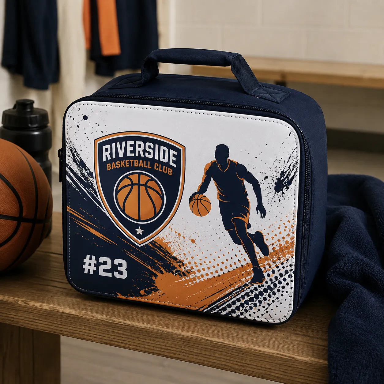 Team Lunch Bag