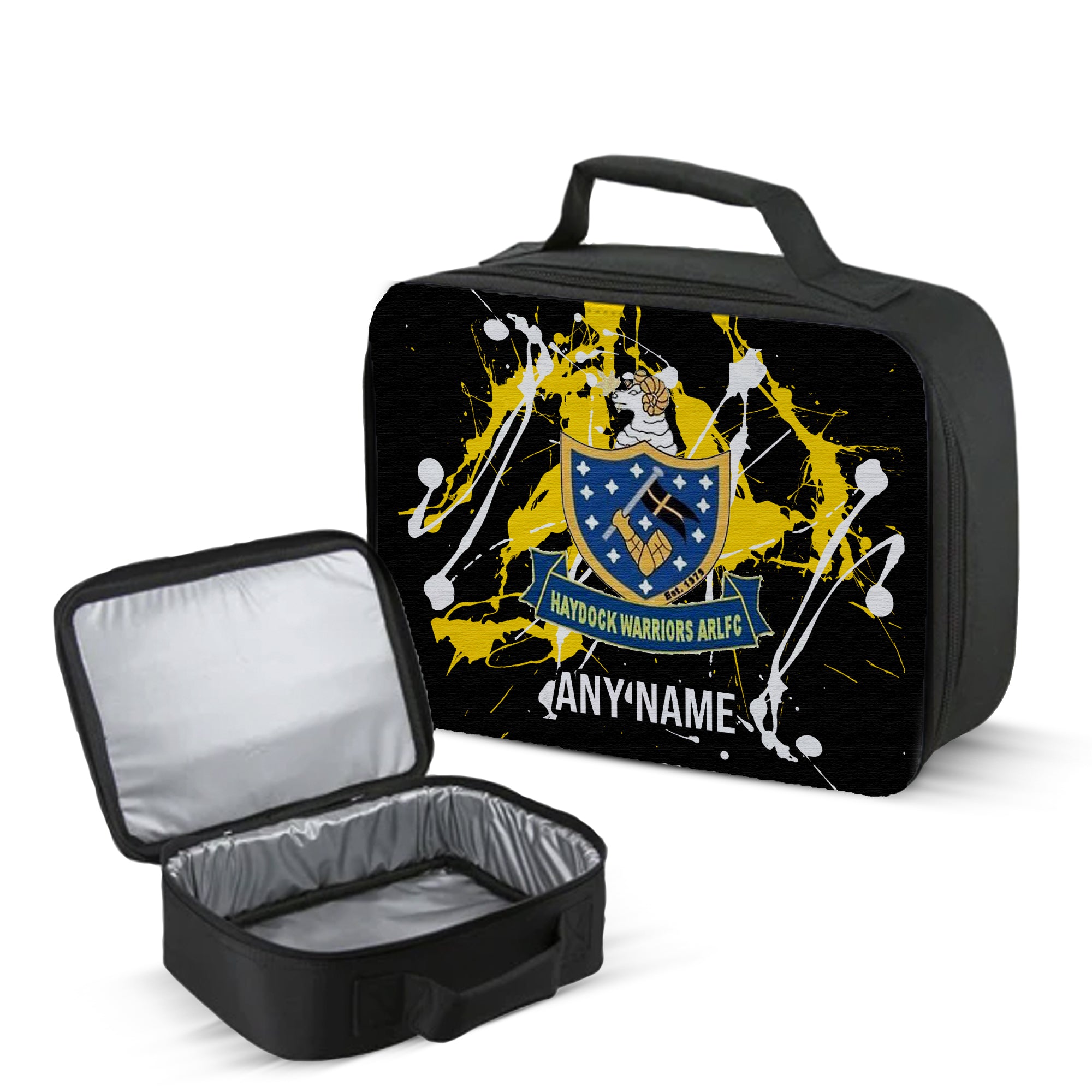 Haydock Warriors - Lunch Box – PASPrints