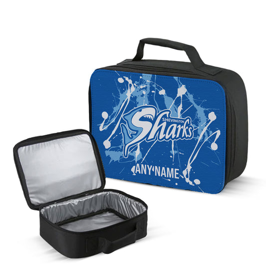 Shevington Sharks - Lunch Box
