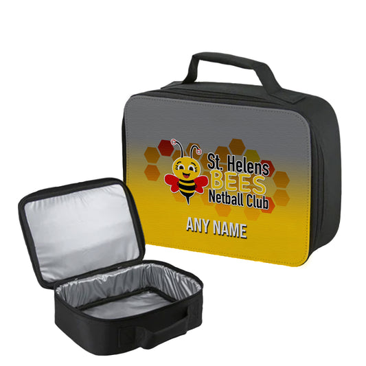 St Helens Bees - Lunch Box
