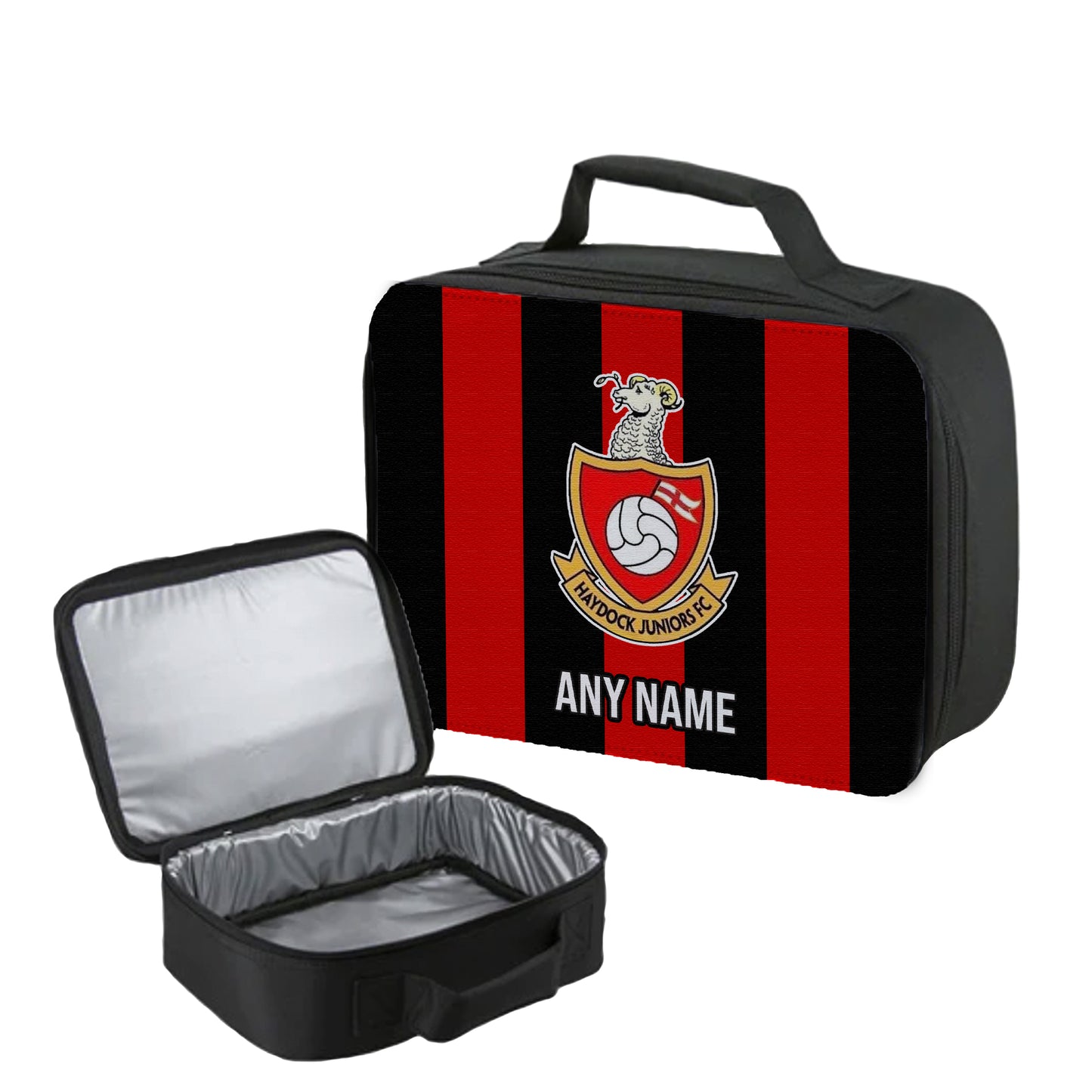 Haydock JFC - Lunch Box