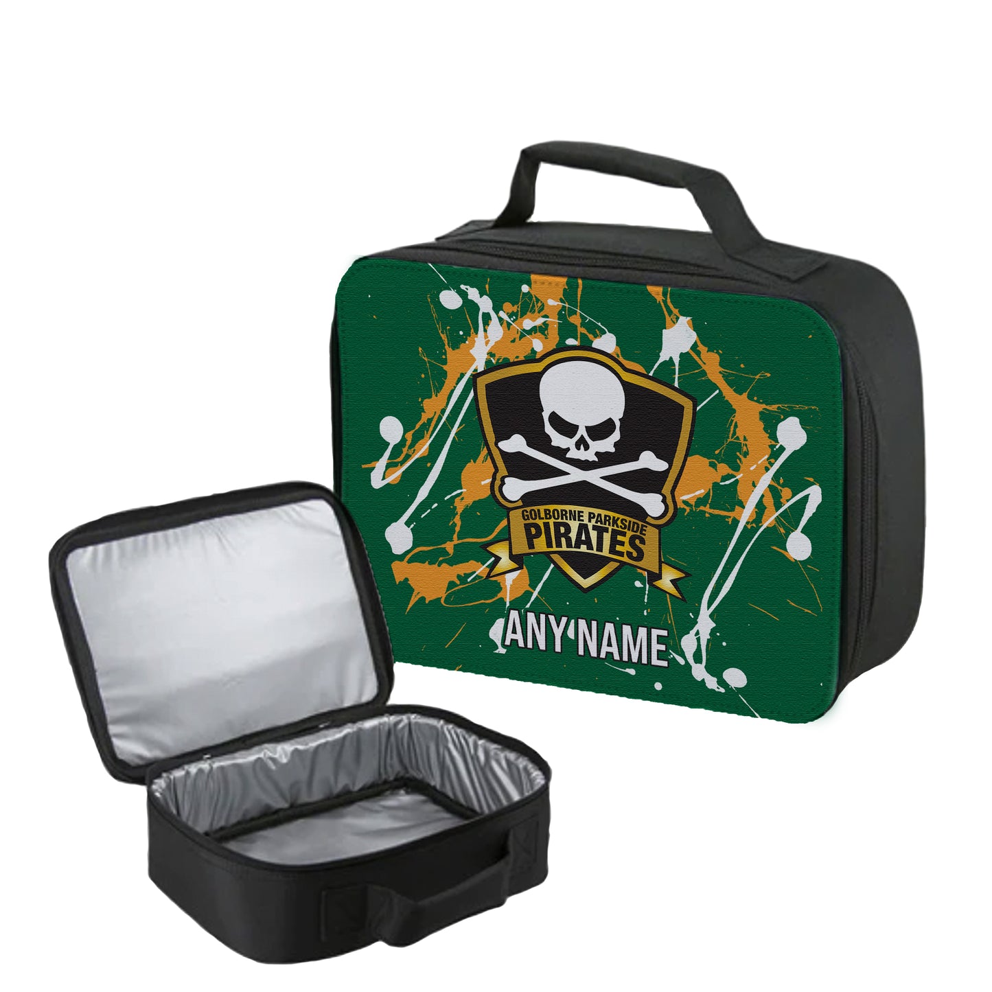 Golborne Parkside Pirates - Lunch Box