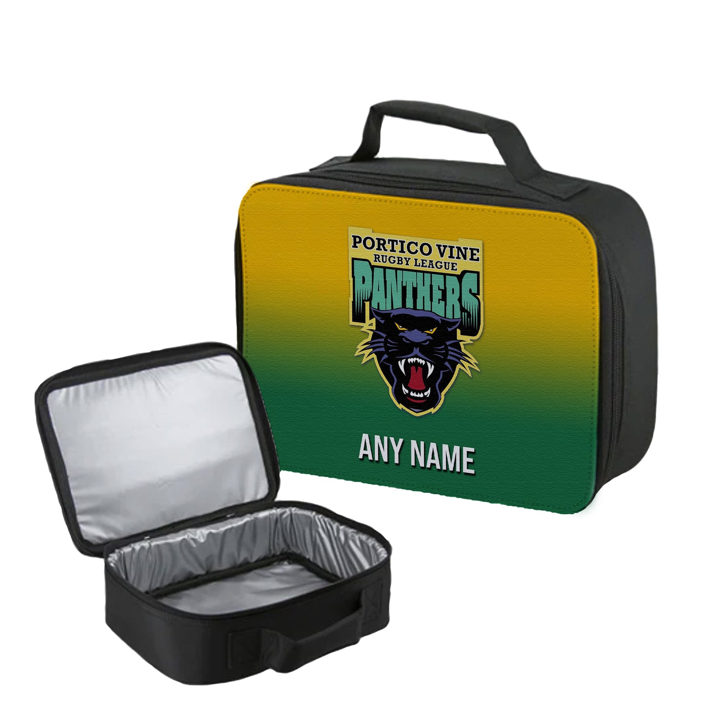 Portico Vine ARLFC - Lunch Box