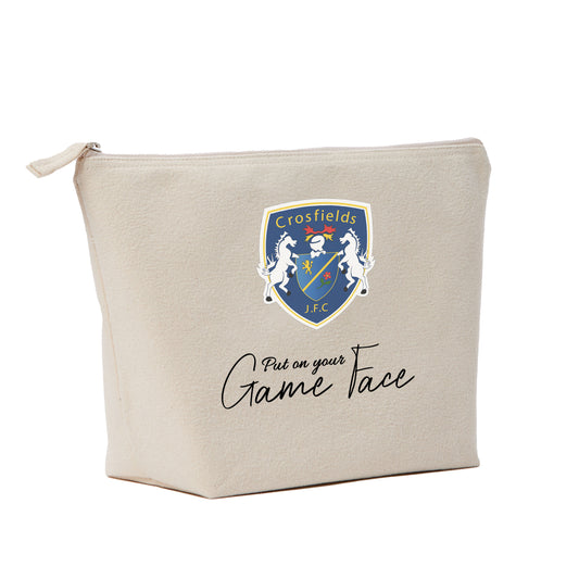 Crosfield - Makeup Bag