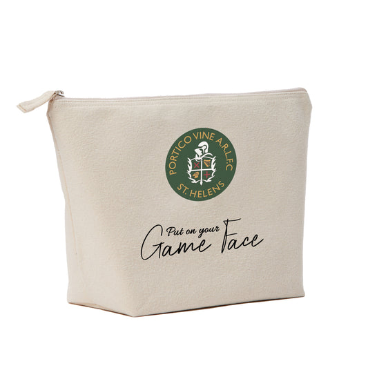 Portico Vine ARLFC - Makeup Bag