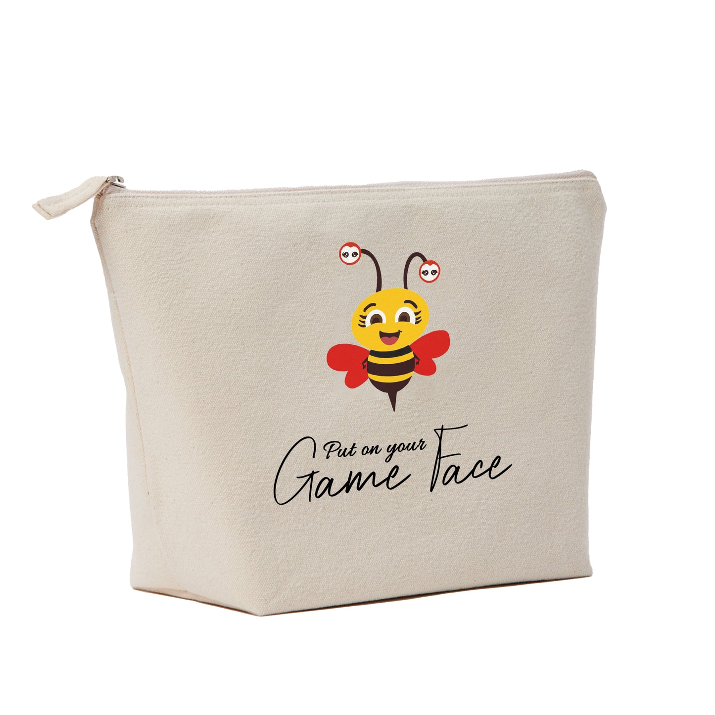 St Helens Bees - Makeup Bag