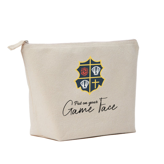 Orrell St James - Makeup Bag