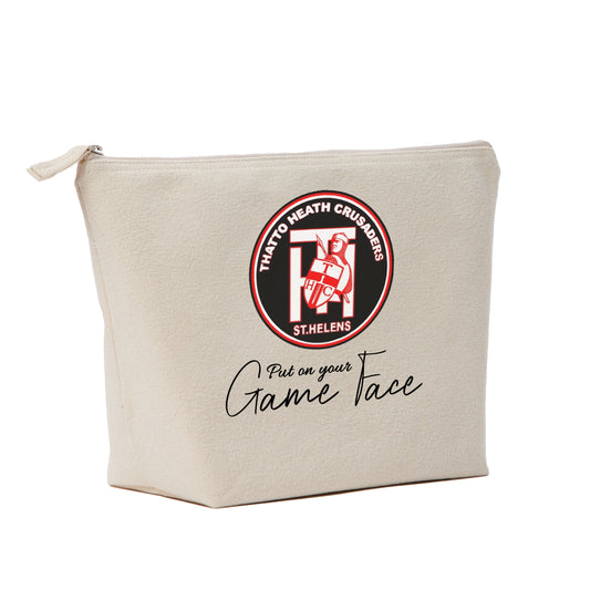 Thatto Heath Crusaders - Makeup Bag