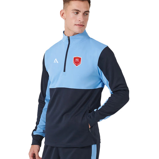 1/4 Zip Strike Training Top