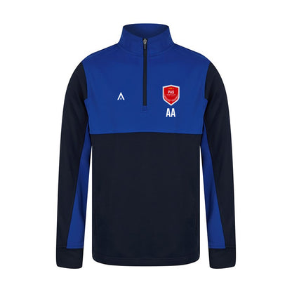 1/4 Zip Strike Training Top