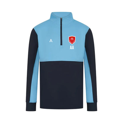 1/4 Zip Strike Training Top