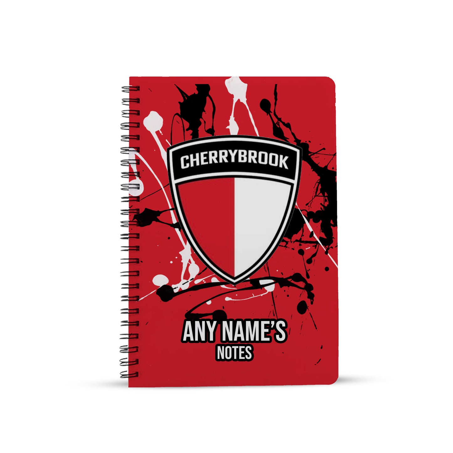 Cherrybrook - Crest Notebook