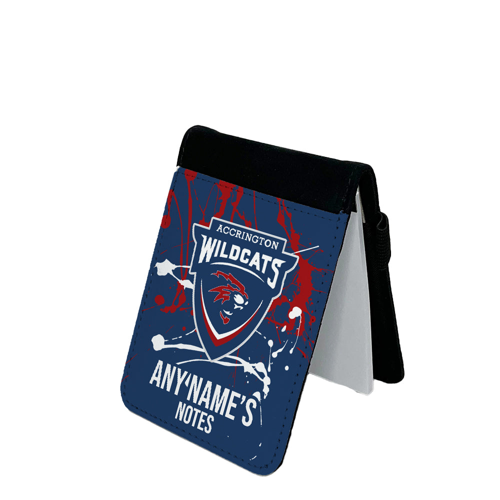 Accrington Wildcats - Notepad