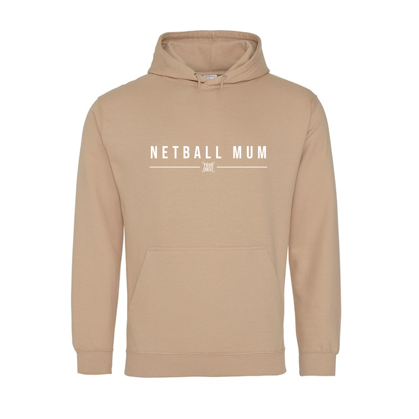 Netball Mum Hoodie