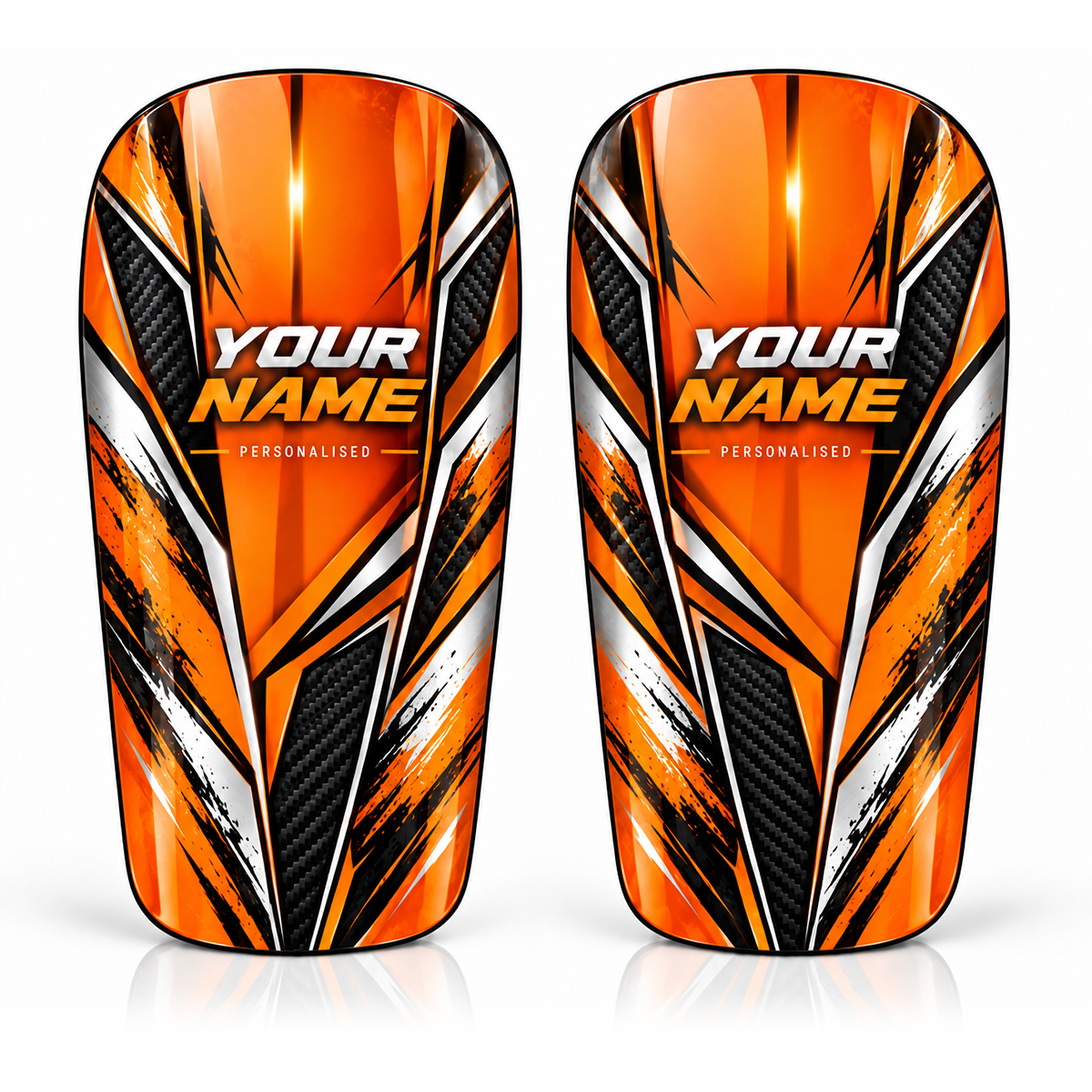 Race Team Shin Pads