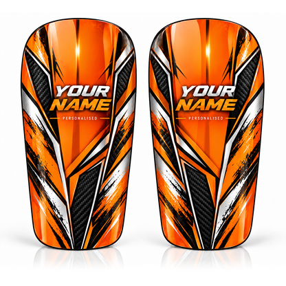 Race Team Shin Pads